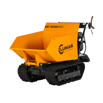 Benzin-Raupendumper MD500HPRO