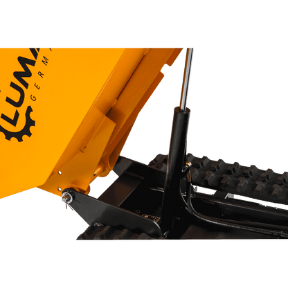 Benzin-Raupendumper MD500HPRO