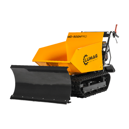 Benzin-Raupendumper MD500HPRO