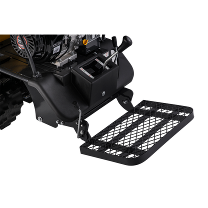Benzin-Raupendumper MD500HPROS (mit Schaufel)