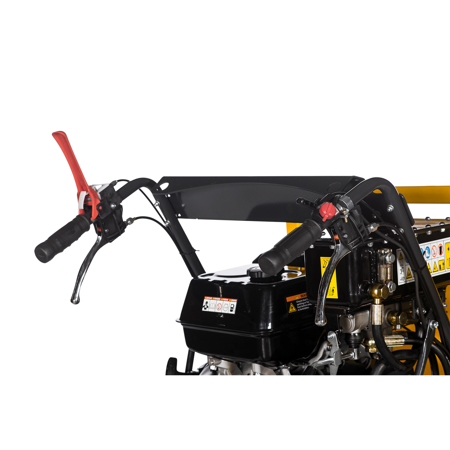 Benzin-Raupendumper MD800HPRO