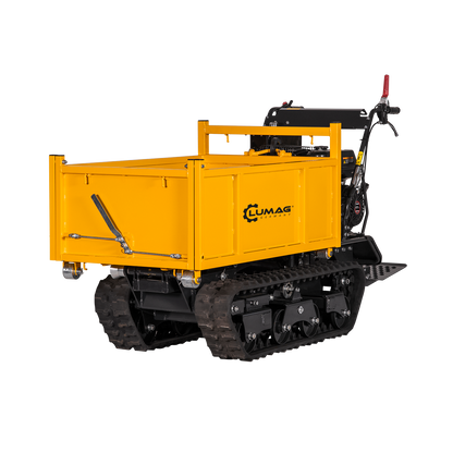 Benzin-Raupendumper MD800HPRO-AR