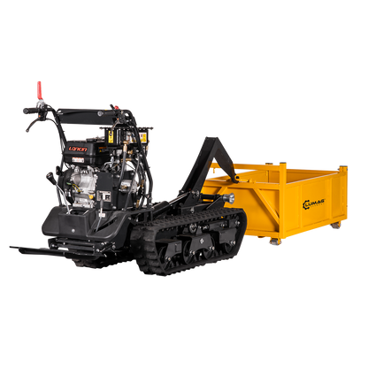 Benzin-Raupendumper MD800HPRO-AR