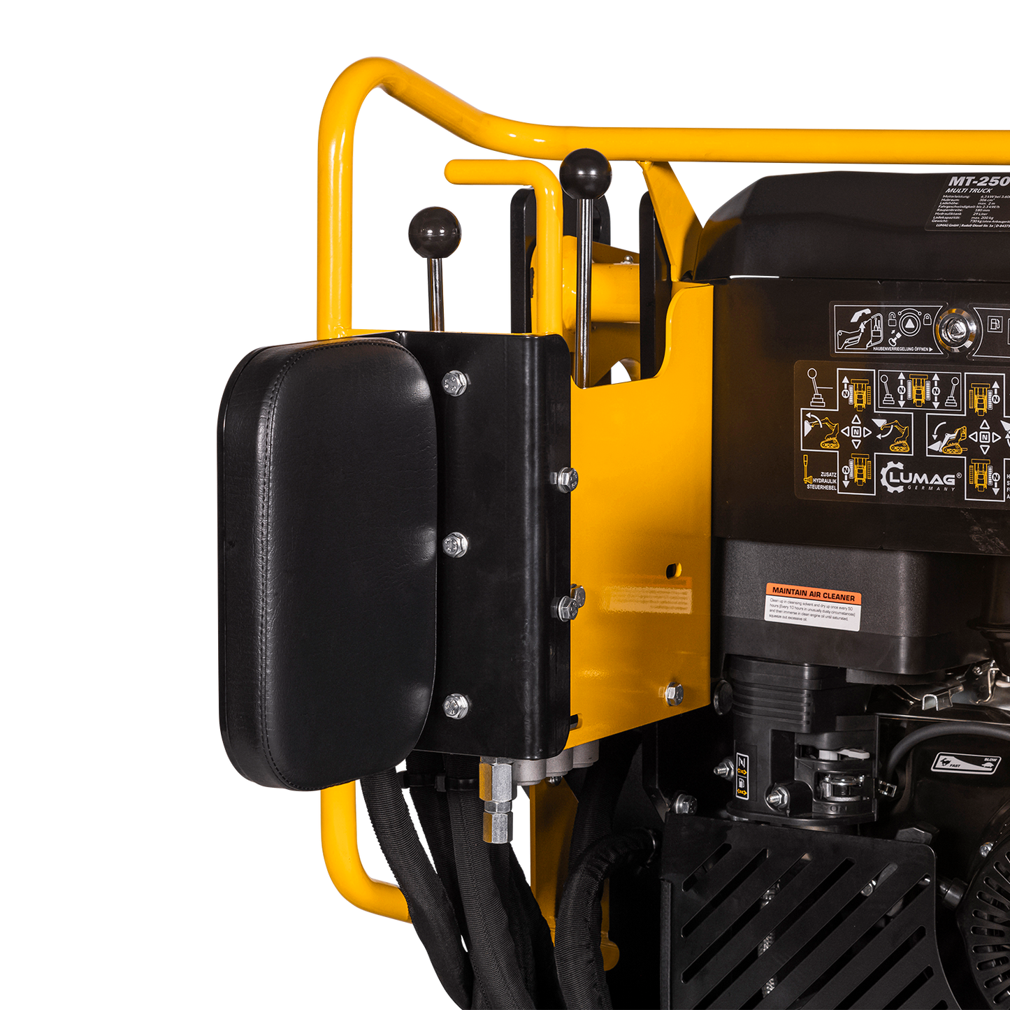 Multitruck MT250