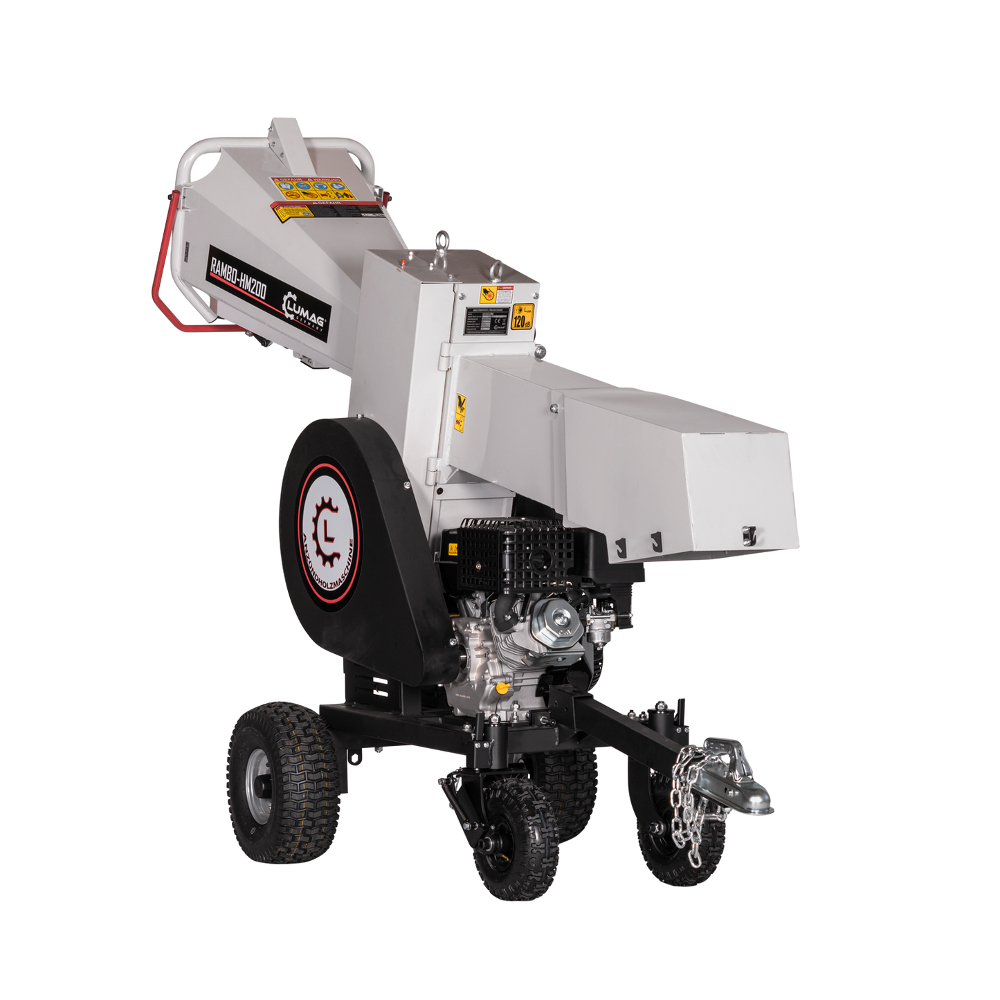 Holzhacker Rambo Hm200