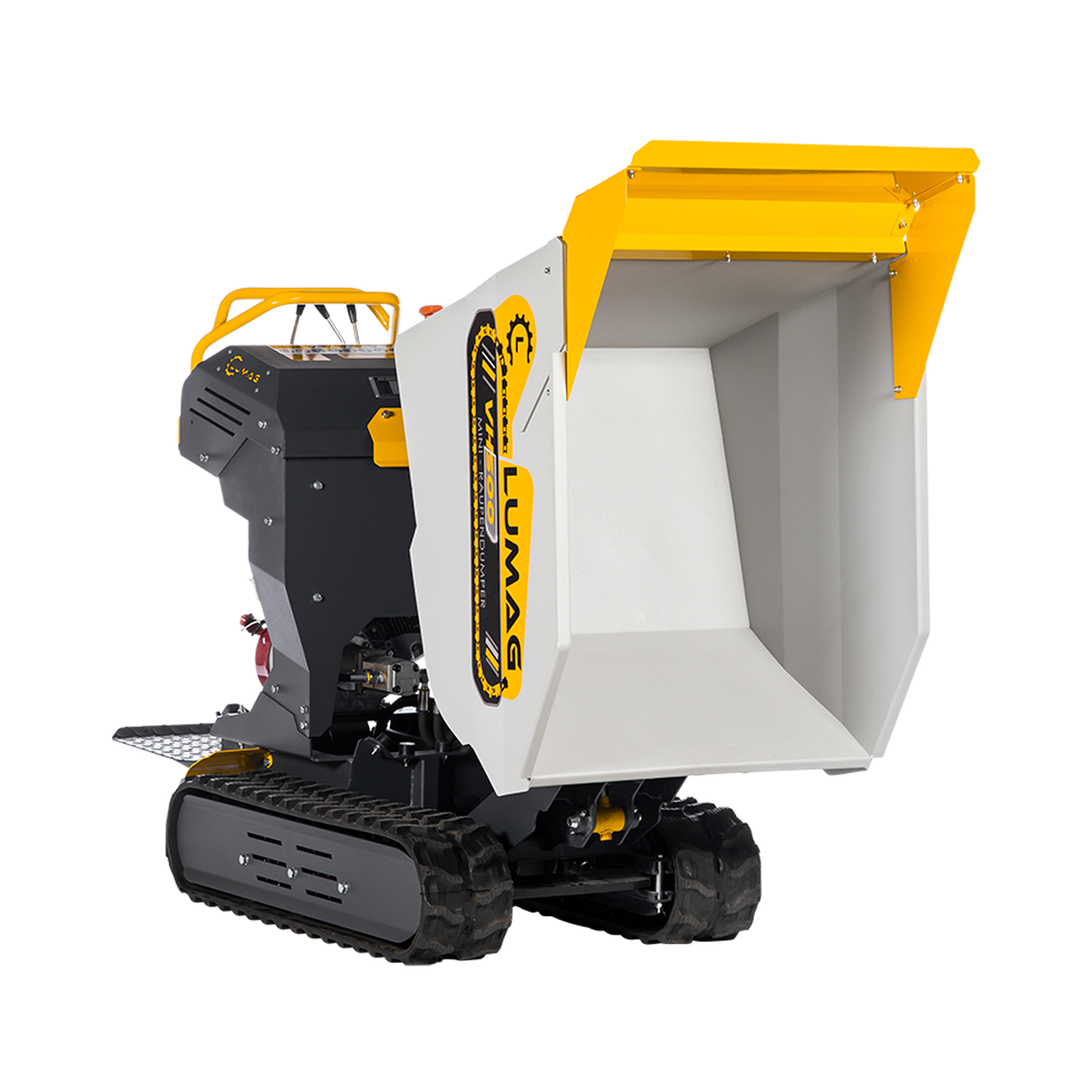 Diesel-Raupendumper VH500DA