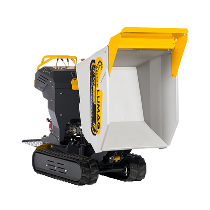 Benzin-Raupendumper VH500A