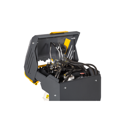 Benzin-Raupendumper VH500A