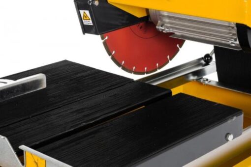LUMAG Steintrennmaschine STM 350-800 – Bild 3