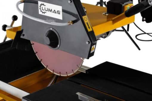 LUMAG Steintrennmaschine STM 350-800 – Bild 4
