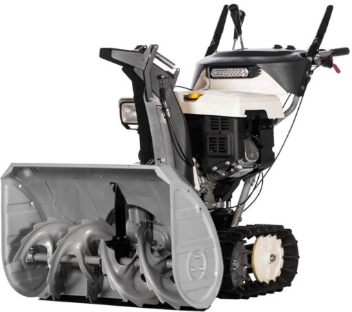 LUMAG Hydrostatische Schneefräse SFK80H (Kettenantrieb)