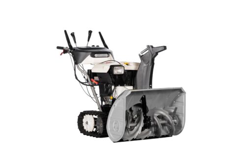 LUMAG Hydrostatische Schneefräse SFK80H (Kettenantrieb) – Bild 2
