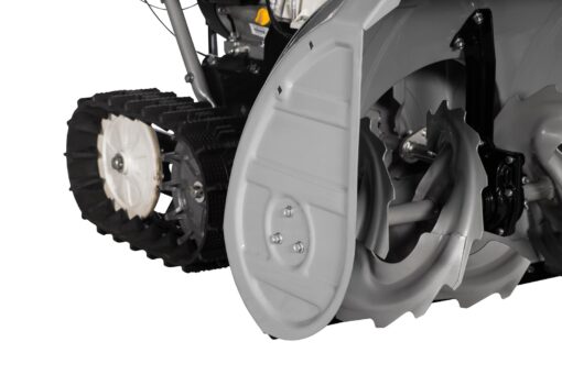 LUMAG Hydrostatische Schneefräse SFK80H (Kettenantrieb) – Bild 3