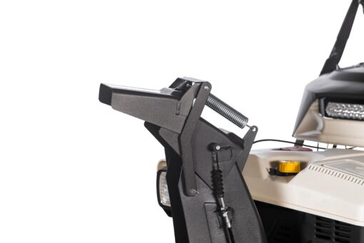 LUMAG Hydrostatische Schneefräse SFK80H (Kettenantrieb) – Bild 4