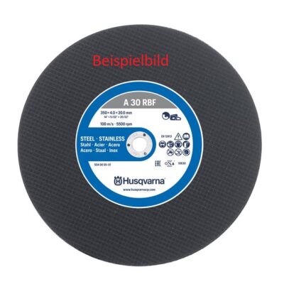 HUSQVARNA Abrasiv Trennscheibe Vari-Disc Stahl