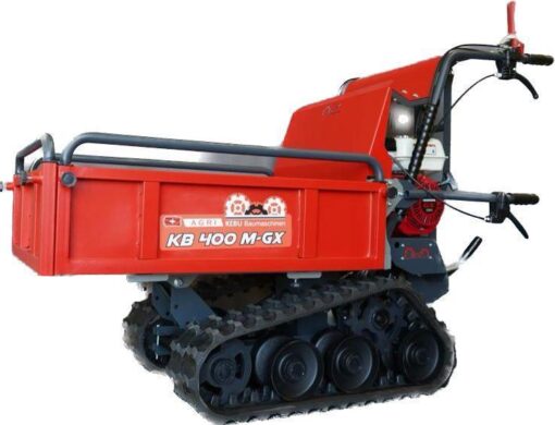 Mini Raupendumper KB-400M-GX-AGRI