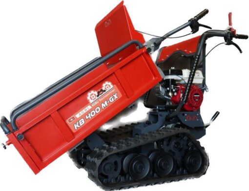Mini Raupendumper KB-400M-GX-AGRI – Bild 2