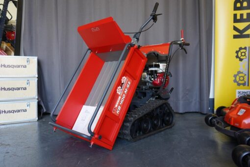 Mini Raupendumper KB-400M-GX-AGRI – Bild 3