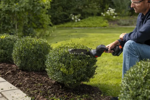 Husqvarna Aspire® S20-P4A + Aspire® Verlängerung-P4A ohne Akku und Ladegerät – Bild 4