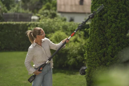 Husqvarna Aspire® S20-P4A + Aspire® Verlängerung-P4A ohne Akku und Ladegerät – Bild 6